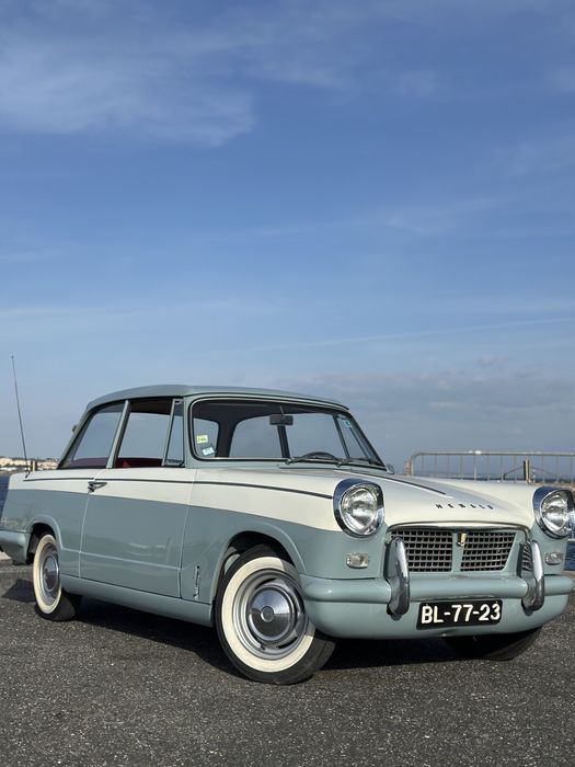 Aluguer de Carro Classico
