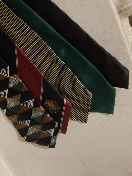 Галстуки, краватки