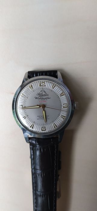 Zegarek męski Atlantic