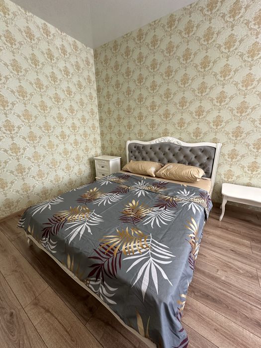 Аренда посуточно 1 кв Кпи Новый дом