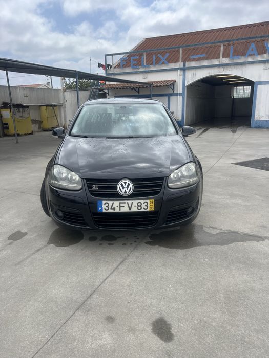 Vw Golf gt tsi 1.4 170cv 2008