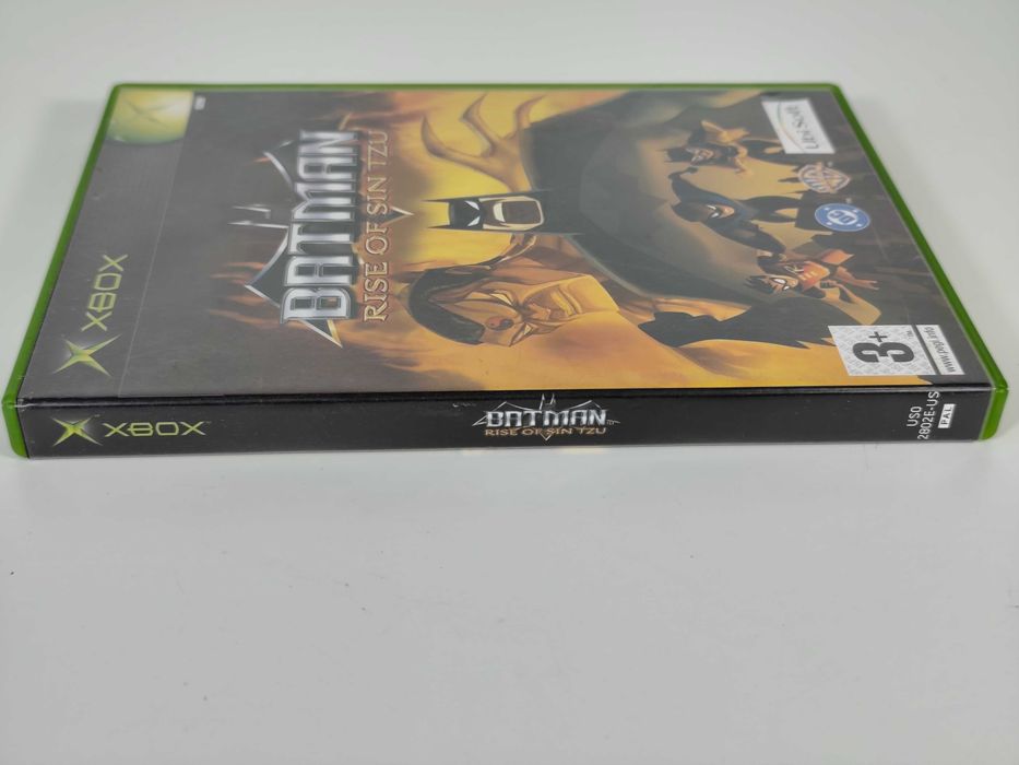 Batman - Rise of Sin Tzu - Xbox Classic