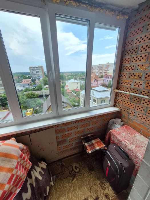 Продам 3-х кім квартиру 62м2 з інд.опаленням, ремонт, меблі, техніка.