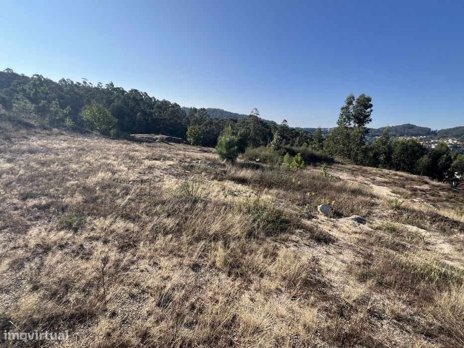 Terreno para construção em Silvares São Clemente