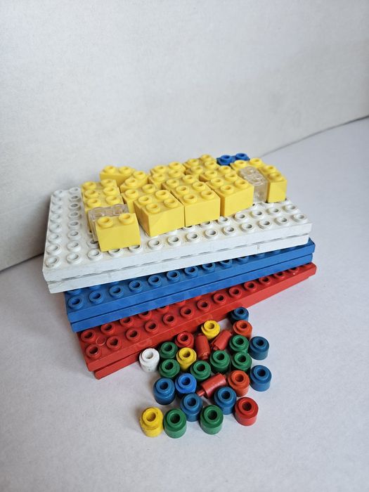 Peças de Construção Usadas
