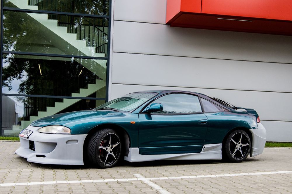 Mitsubishi Eclipse Mitsubishi Eclipse Coupe