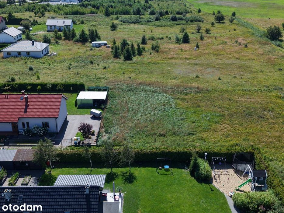Działka budowlana 1000 m² | 5 km od morza - Widok 4