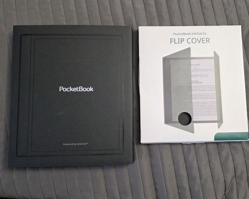 Pocketbook Inkpad Eo + dedykowane etui