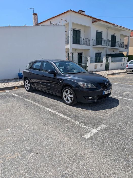 Mazda 3 MZR 1.6 CD Comfort