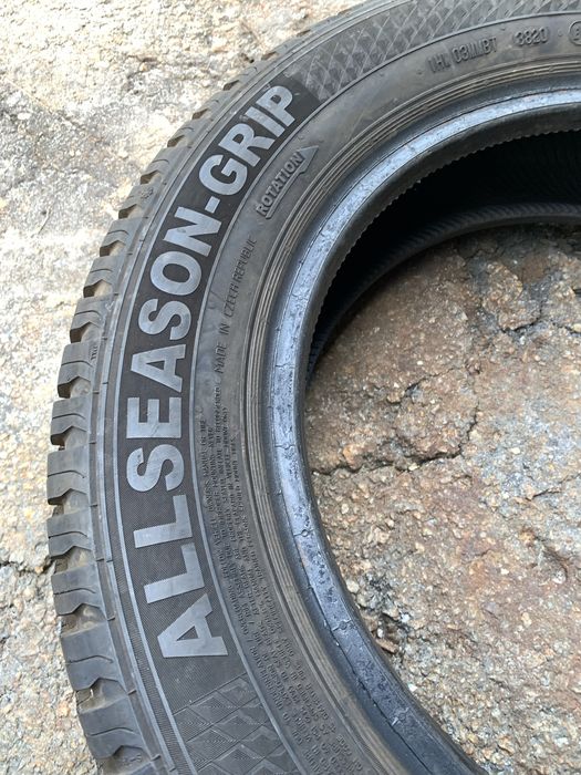 Резина r15 175/65 semperit 2020