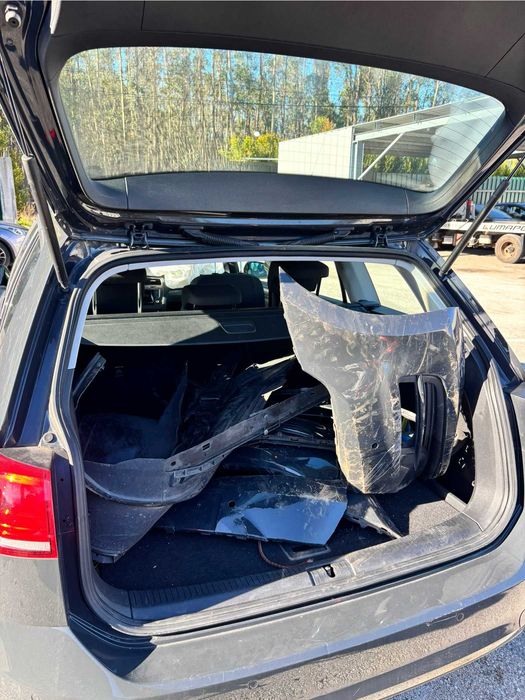 VOLKSWAGEN GOLF 7 2013 Gasoleo