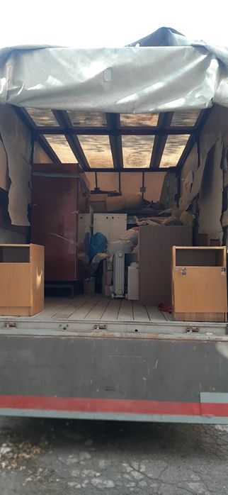 Грузоперевозки эвакуация домашние квартирные переезд Донецкая обл