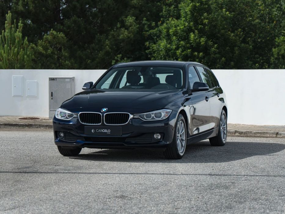 BMW 316 d Modern Line