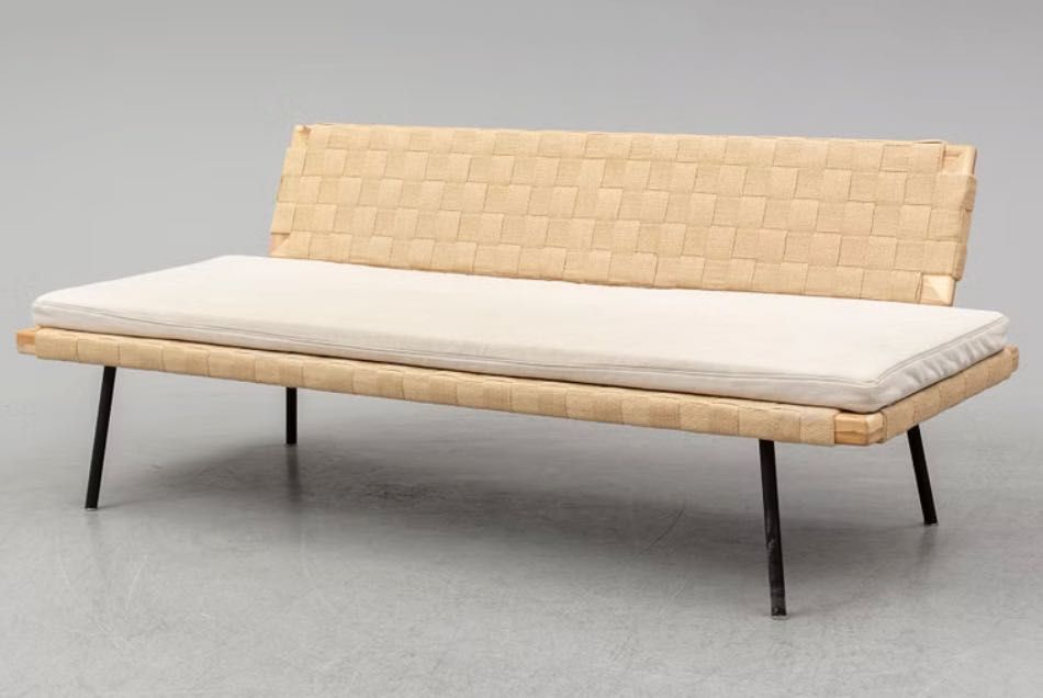 sofá / day bed SINNERLIG IKEA by Ilse Crawford
