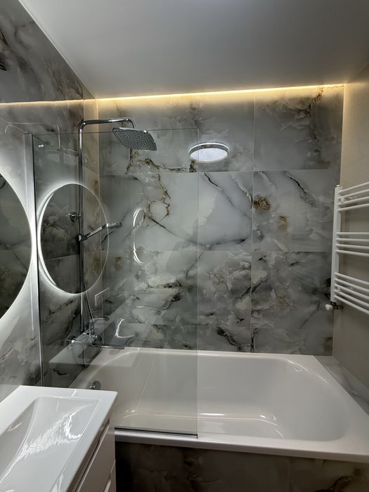 НОВА 2 кім. Квартира з ремонтом та меблями