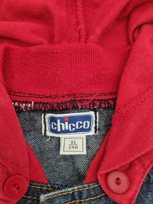 Casaco Chicco  pa Bebe 24 meses em bom estado