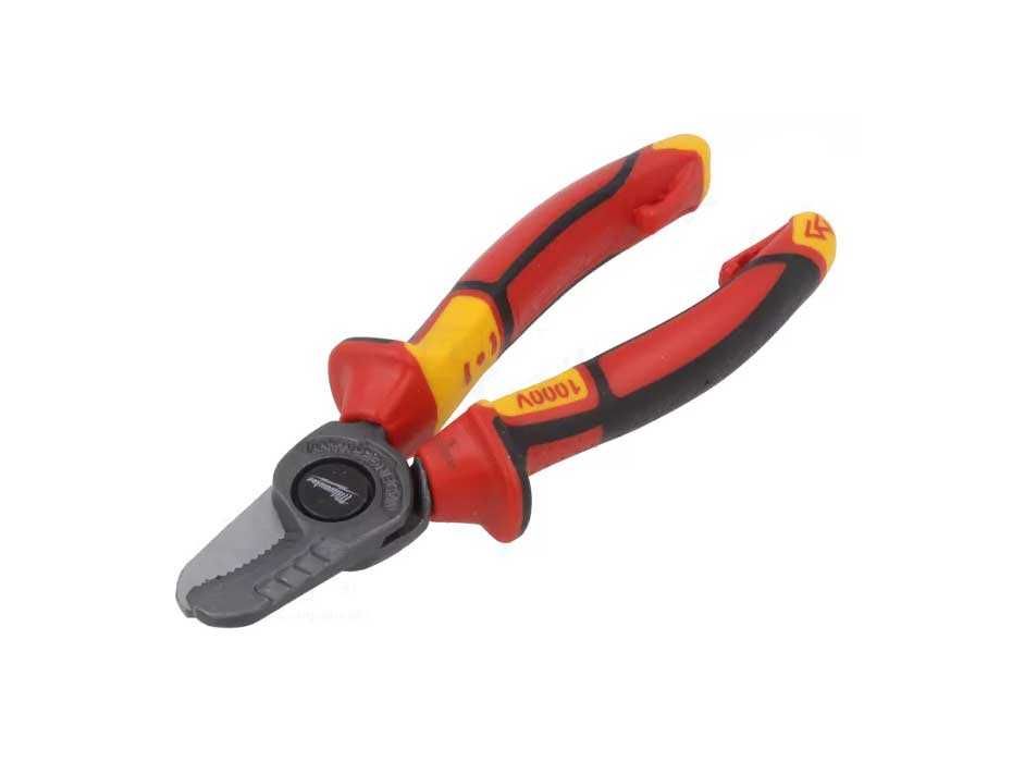 Кабелеріз VDE діелектричний MILWAUKEE — 160 та 210 мм