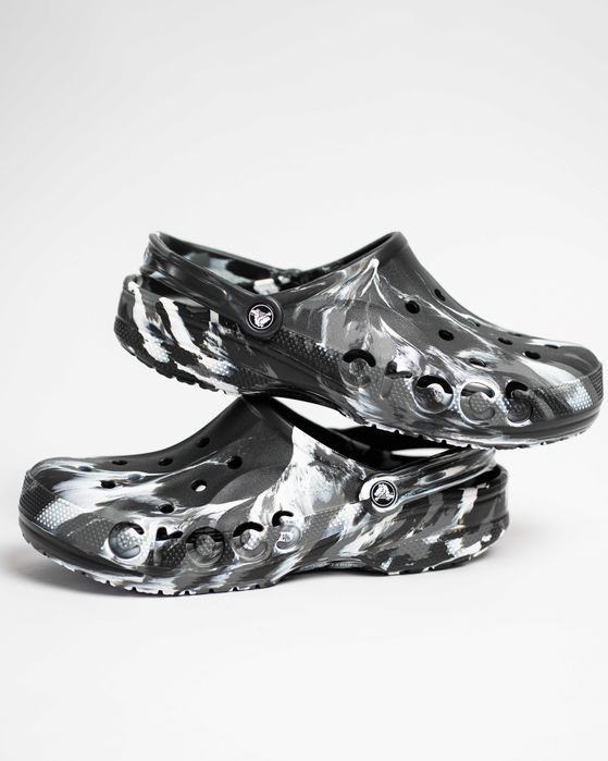 Мужские кроксы сабо Crocs Baya Clog (5 видов) Клоги Оригинал