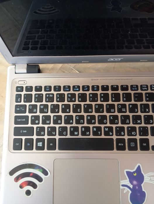 Ноутбук Acer aspire v5-571g