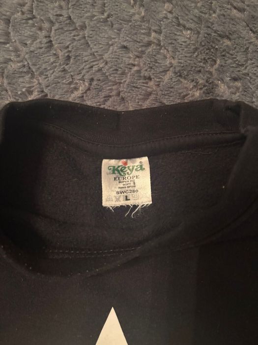 Sweat personalizada com símbolo egipcio