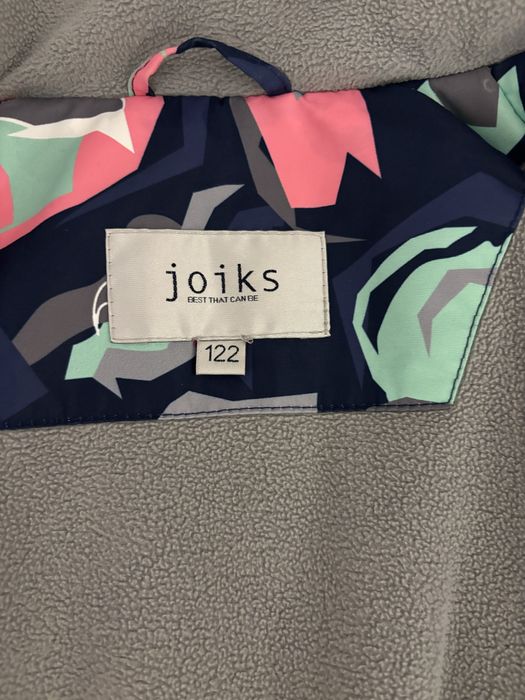 Куртка joiks, на зріст 122