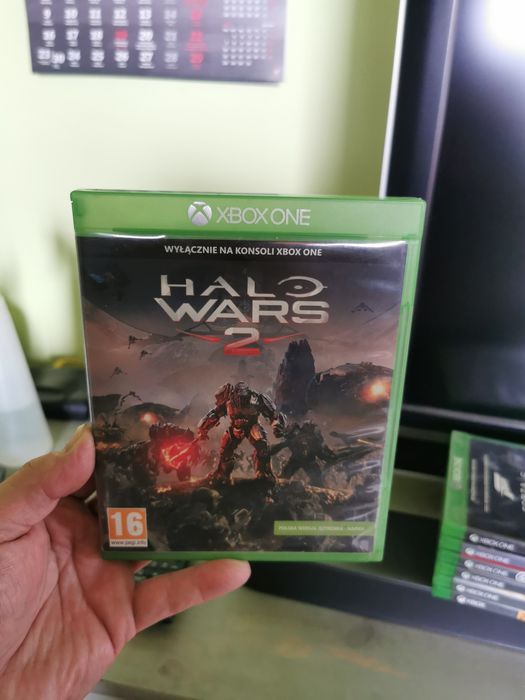Gra Halo Wars 2 PL Xbox One Exclusive