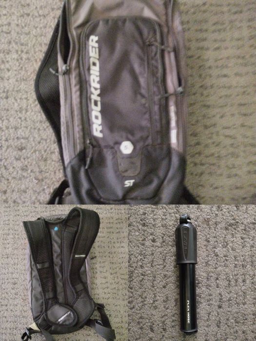 Equipamento para  btt