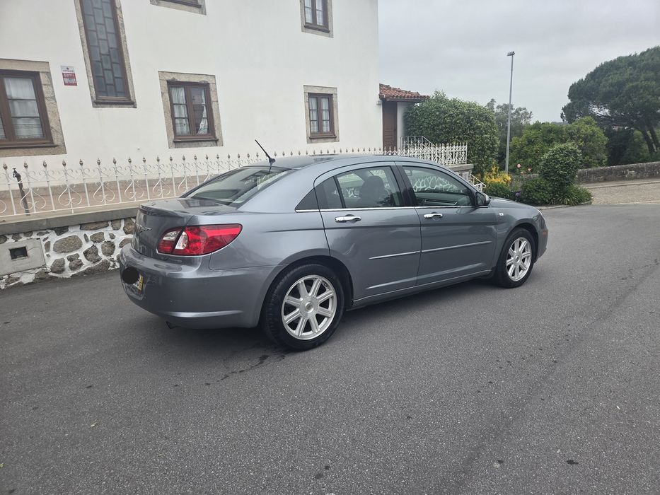 Chrysler Sebring 2.0 Crd 63000 quilómetros