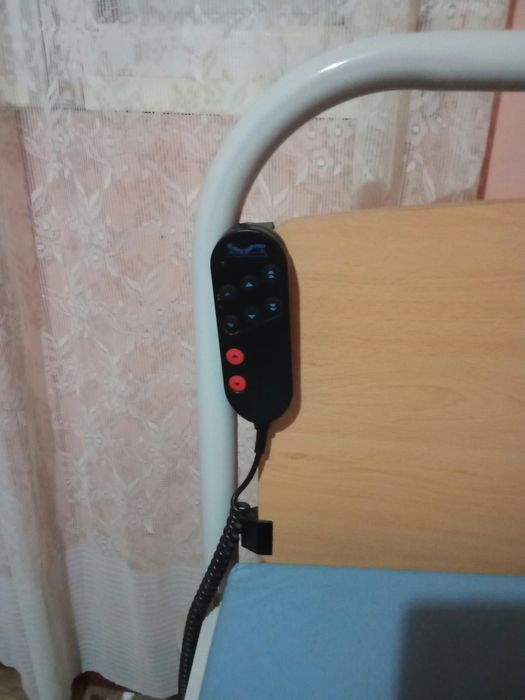 Cama ortopedica eletrica