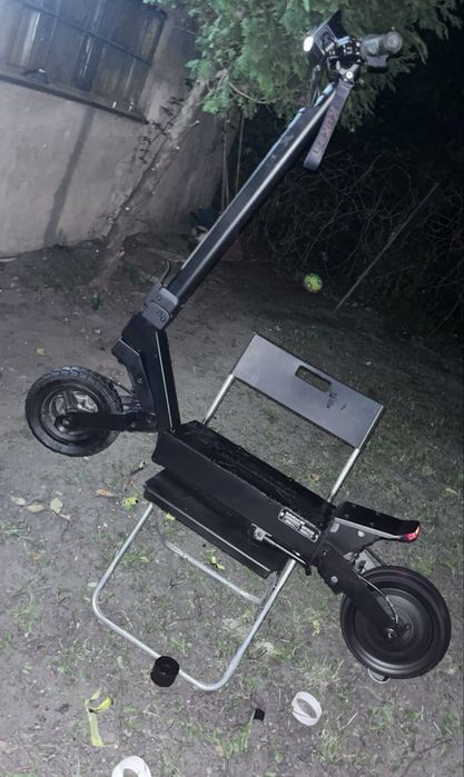 Kukirin g2 1500km