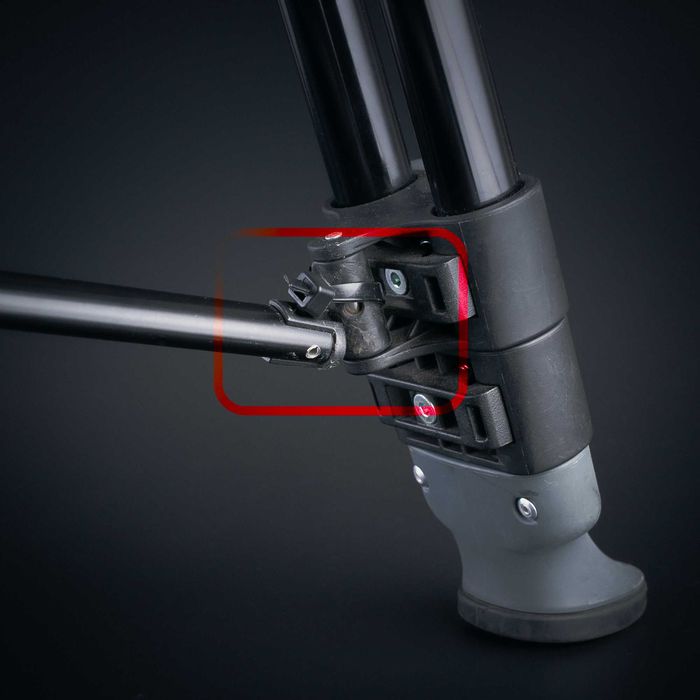 Відеоштатив Manfrotto MVT502AM