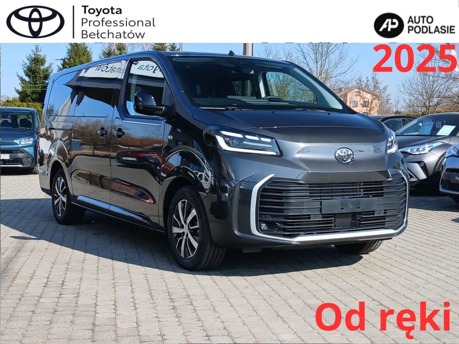 Toyota Proace Verso Verso Bussines z pakietem Comfort