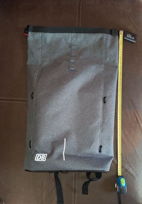 Plecak antykradzieżowy