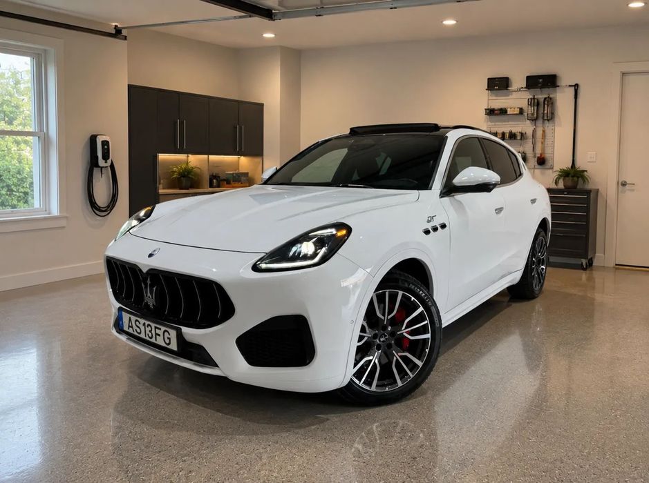Maserati Grecale