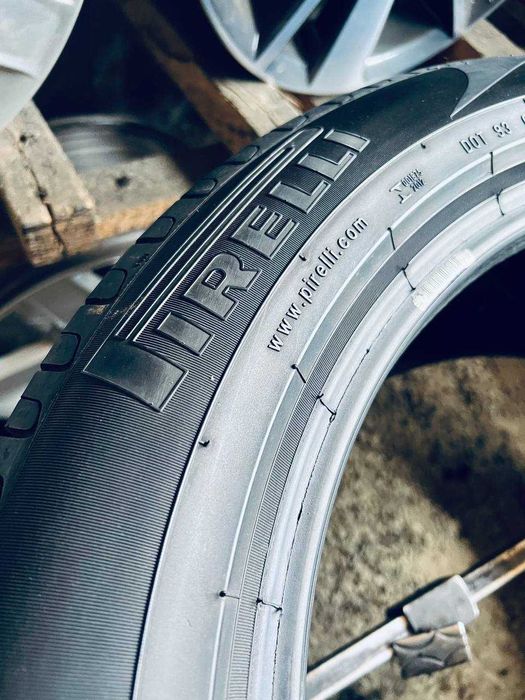 Шини Резина Літні 235 55 19 Pirelli Scorpion Verde 4шт