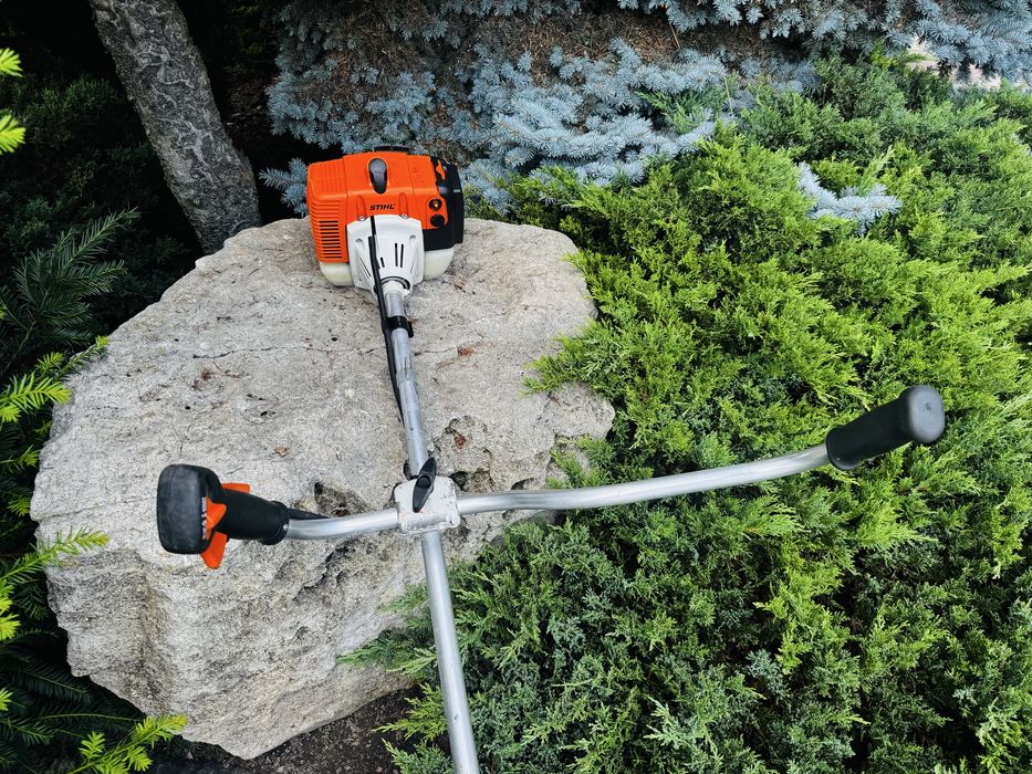 Kosa spalinowa Stihl FS250 FS 250 2,2KM 100% sprawna/ładna!