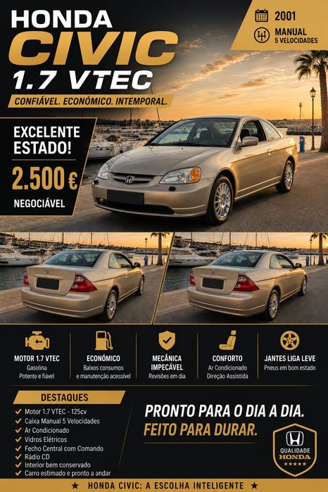 Honda Civic VTEC