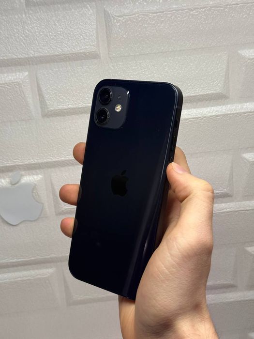iphone 12 128gb black 89% айфон 12 128гб чорний  Iphone 12 128gb Айфон
