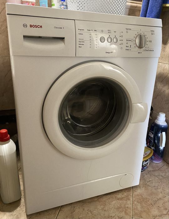 Пральна машина  Bosh Classizz 5, 1400об/хв до 5,5 кг