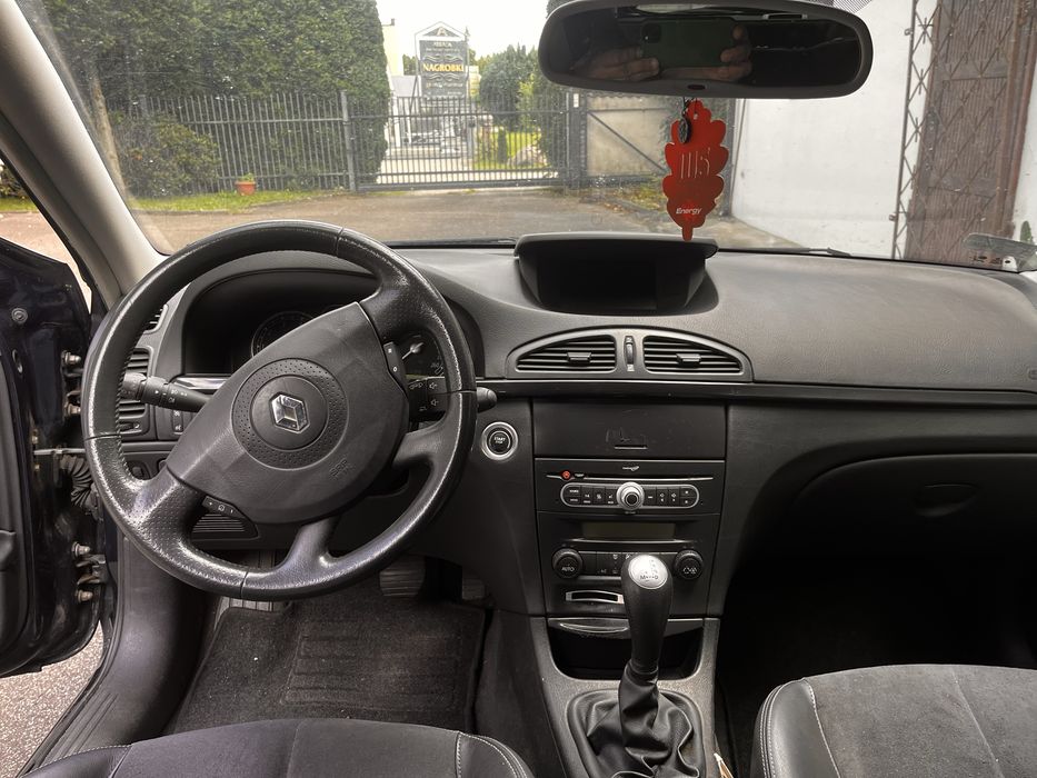 Renault Laguna Automat