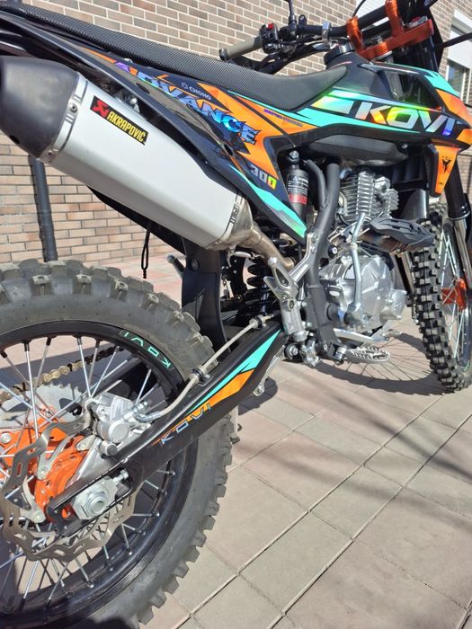 Kovi Advance 300
