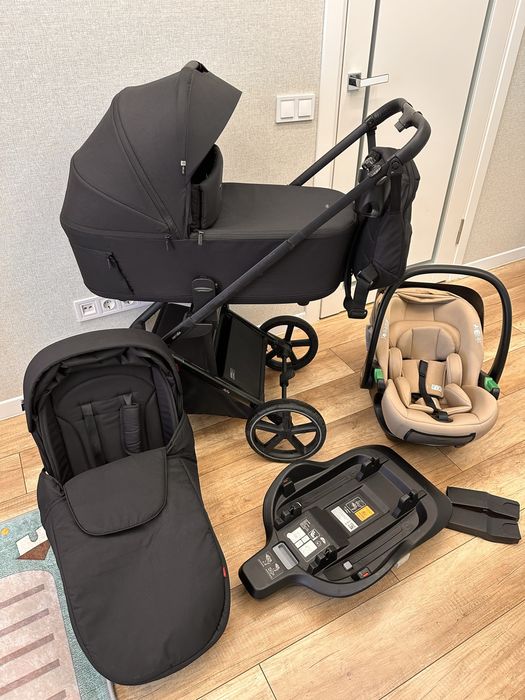 Каляска Carrello Alfa 2025 року 3 в 1