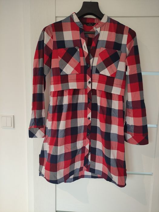 Sukienka kratka stan bdb