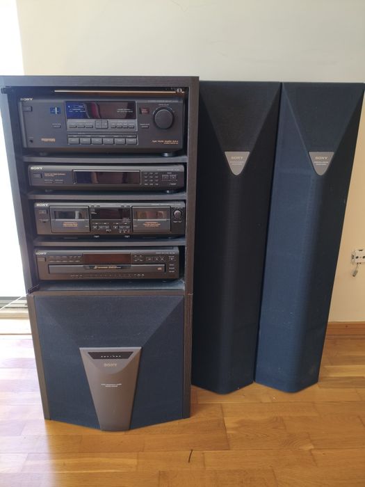 Sistema audio Sony