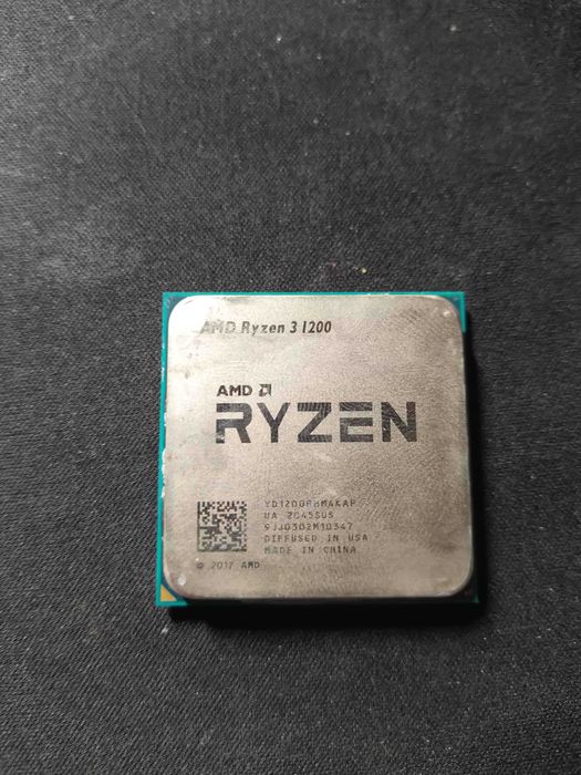 Процесор Ryzen 3 1200