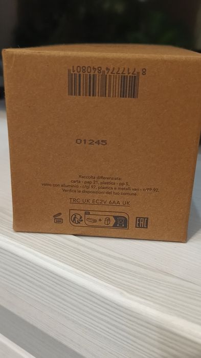 Orto Parisi Bergamask