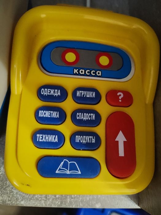 Дитячий Касовий апарат