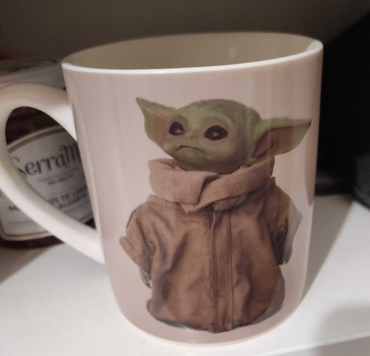 Caneca Star Wars - muda com calor NOVA425723581391196167