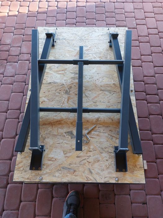 Stół warsztatowy składany