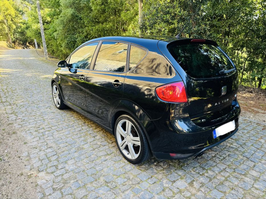 Seta Altea FR 170cv comercial